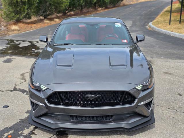 2020 Ford Mustang GT Premium Fastback