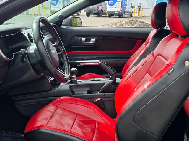 2020 Ford Mustang GT Premium Fastback