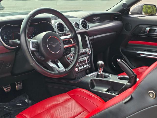 2020 Ford Mustang GT Premium Fastback