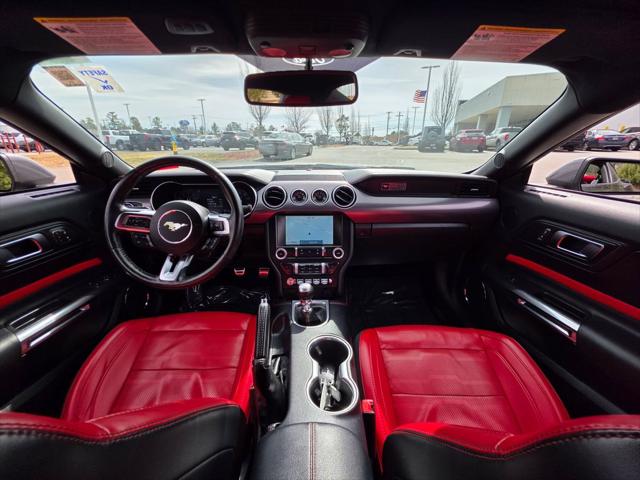 2020 Ford Mustang GT Premium Fastback