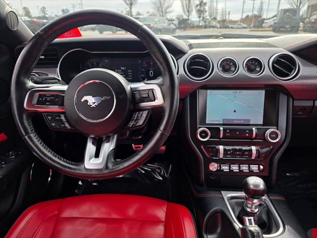 2020 Ford Mustang GT Premium Fastback