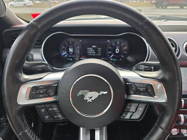 2020 Ford Mustang GT Premium Fastback