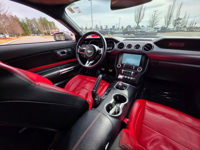 2020 Ford Mustang GT Premium Fastback
