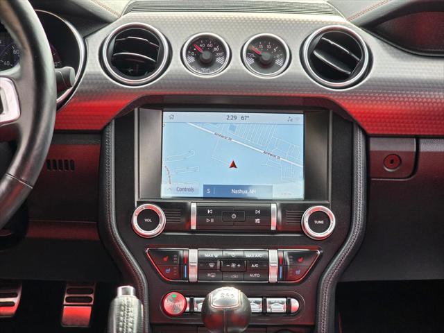 2020 Ford Mustang GT Premium Fastback