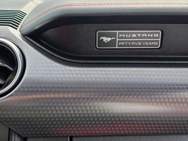 2020 Ford Mustang GT Premium Fastback