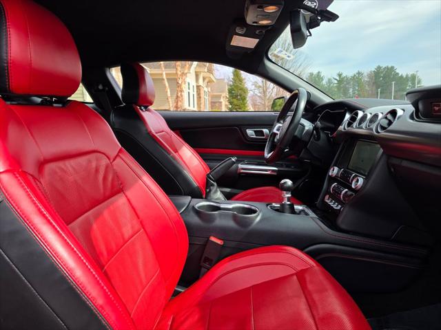 2020 Ford Mustang GT Premium Fastback