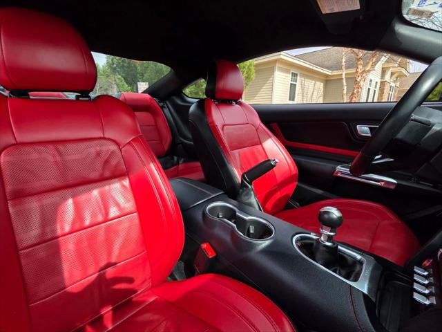 2020 Ford Mustang GT Premium Fastback