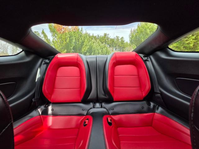 2020 Ford Mustang GT Premium Fastback