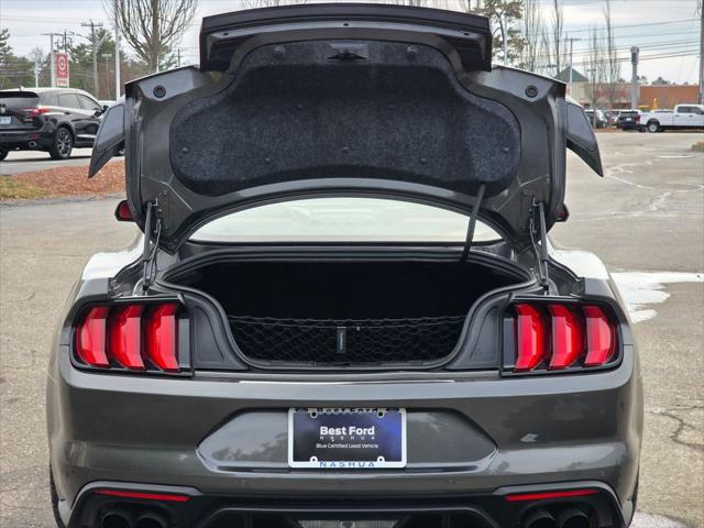 2020 Ford Mustang GT Premium Fastback