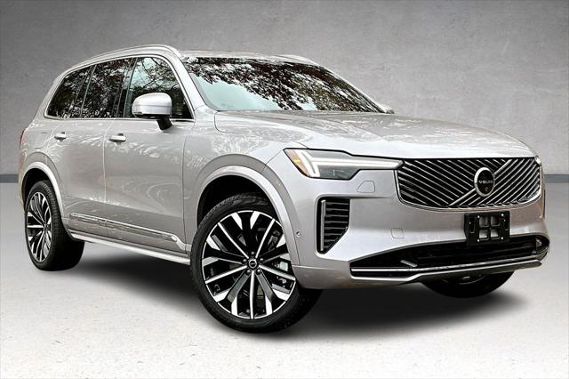 2026 Volvo XC90 Plus, B6 AWD Gas (mild hybrid), Gasoline, Bright, 7 Seats