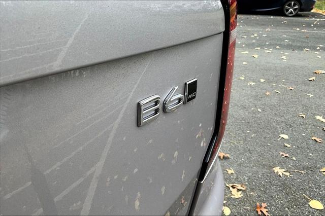 2026 Volvo XC90 Plus, B6 AWD Gas (mild hybrid), Gasoline, Bright, 7 Seats