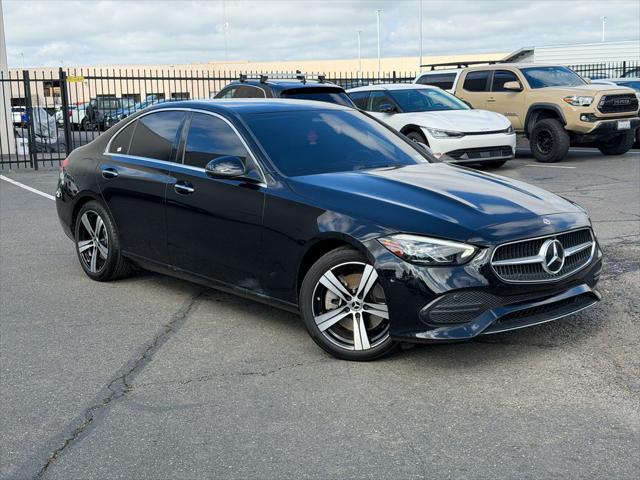 2023 Mercedes-Benz C-CLASS C 300 Sedan
