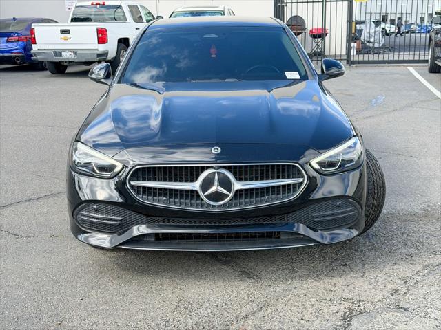 2023 Mercedes-Benz C-CLASS C 300 Sedan