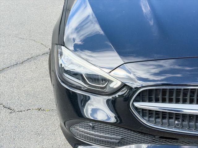 2023 Mercedes-Benz C-CLASS C 300 Sedan