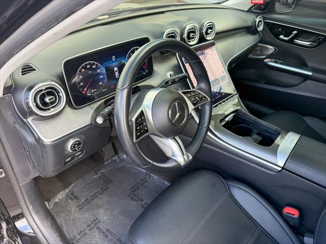 2023 Mercedes-Benz C-CLASS C 300 Sedan