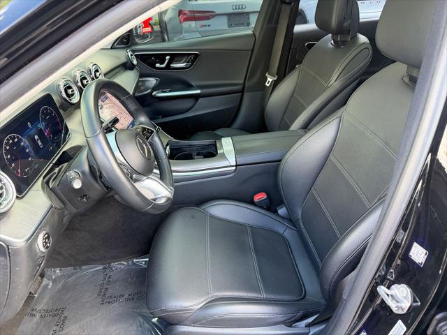 2023 Mercedes-Benz C-CLASS C 300 Sedan