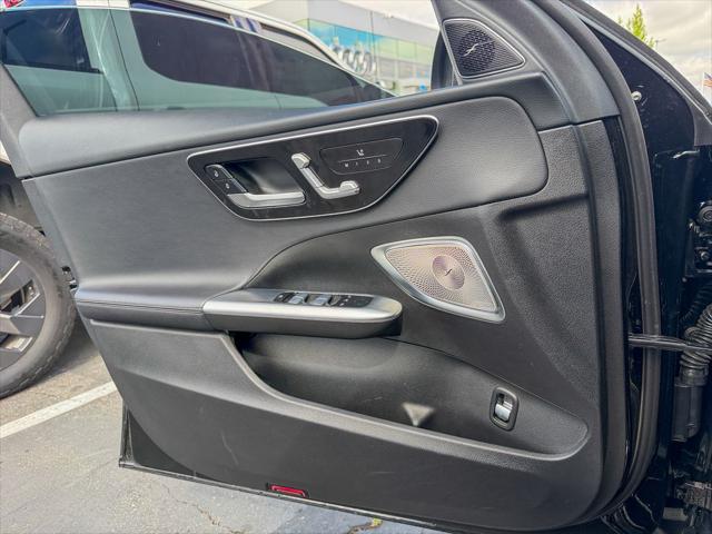 2023 Mercedes-Benz C-CLASS C 300 Sedan