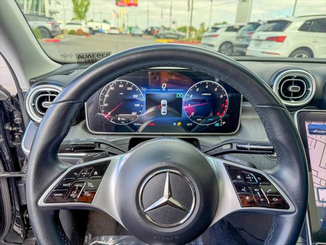 2023 Mercedes-Benz C-CLASS C 300 Sedan
