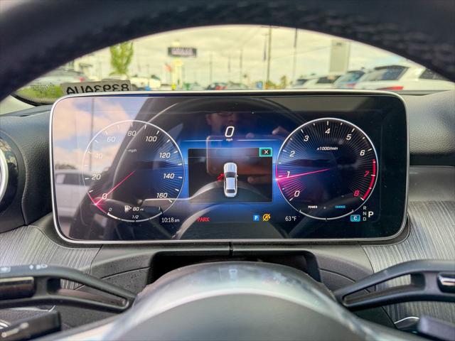 2023 Mercedes-Benz C-CLASS C 300 Sedan