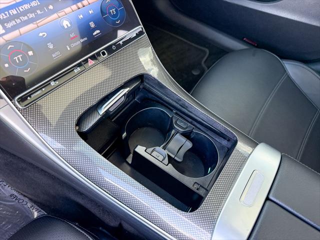 2023 Mercedes-Benz C-CLASS C 300 Sedan