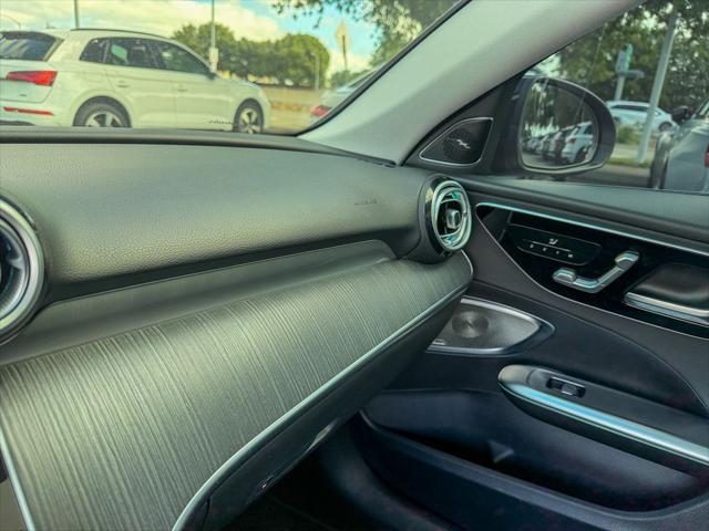 2023 Mercedes-Benz C-CLASS C 300 Sedan