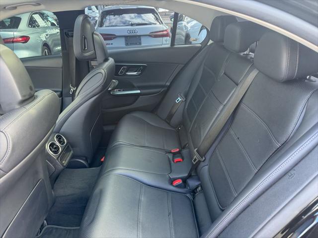 2023 Mercedes-Benz C-CLASS C 300 Sedan