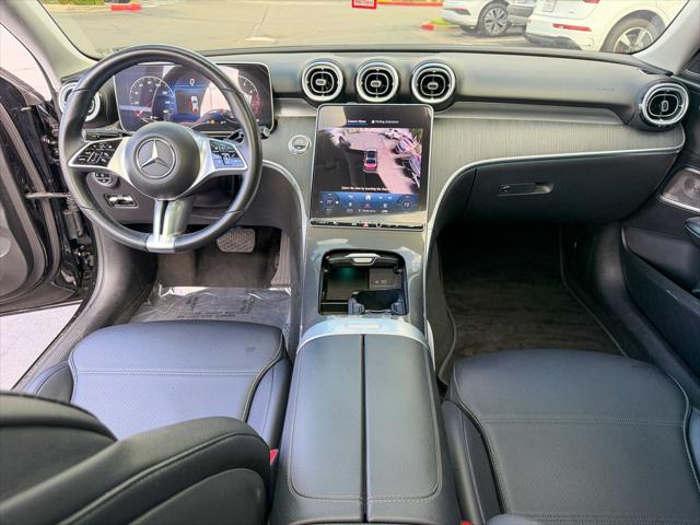 2023 Mercedes-Benz C-CLASS C 300 Sedan