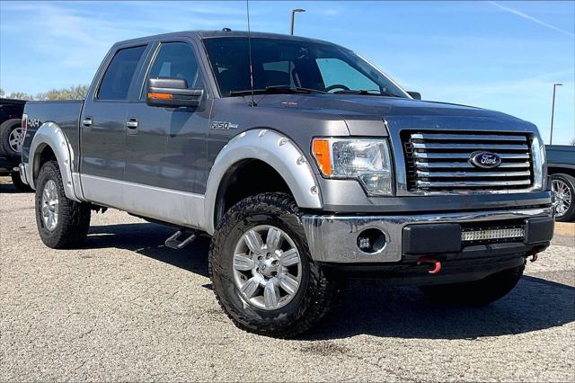 2012 Ford F-150 XLT 4x4 SuperCrew 145-in's photo