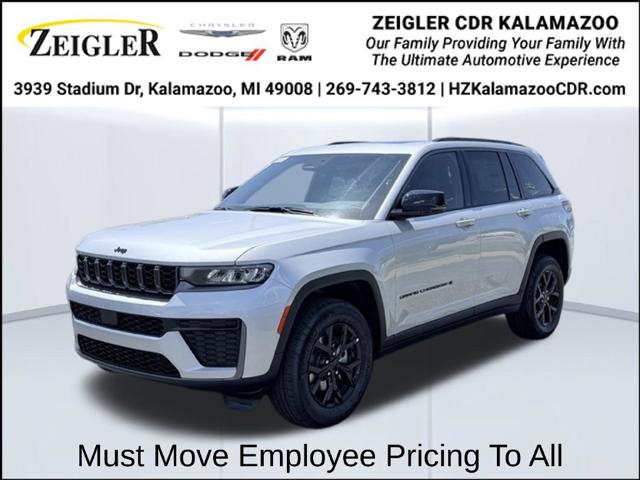 2026 Jeep Grand Cherokee Altitude 4x4 for sale in Kalamazoo, MI