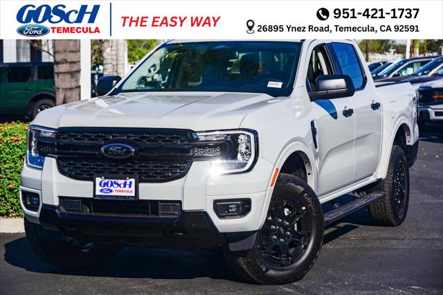 2026 Ford Ranger XLT for sale in Temecula, CA