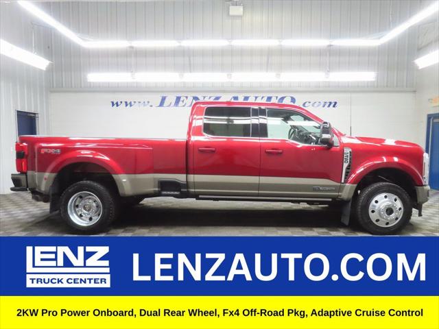 2026 Ford F-450 King Ranch for sale in Fond du Lac, WI