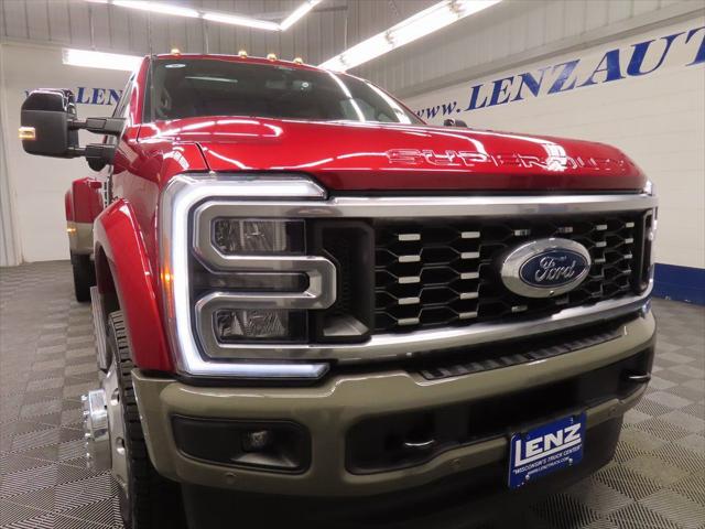 2026 Ford F-450 King Ranch