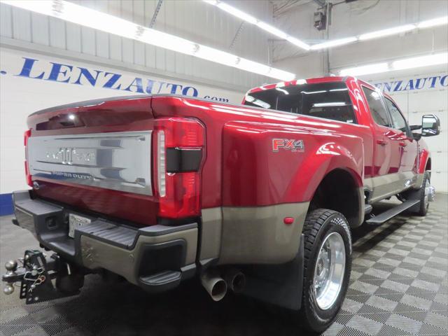 2026 Ford F-450 King Ranch