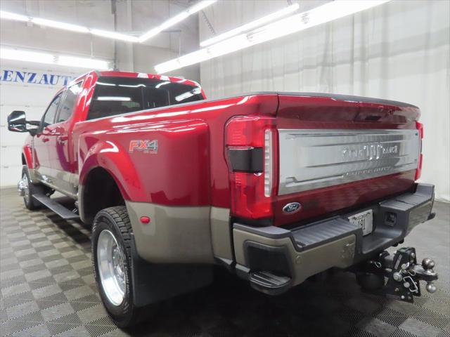 2026 Ford F-450 King Ranch