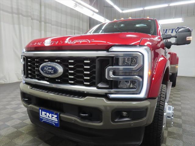 2026 Ford F-450 King Ranch