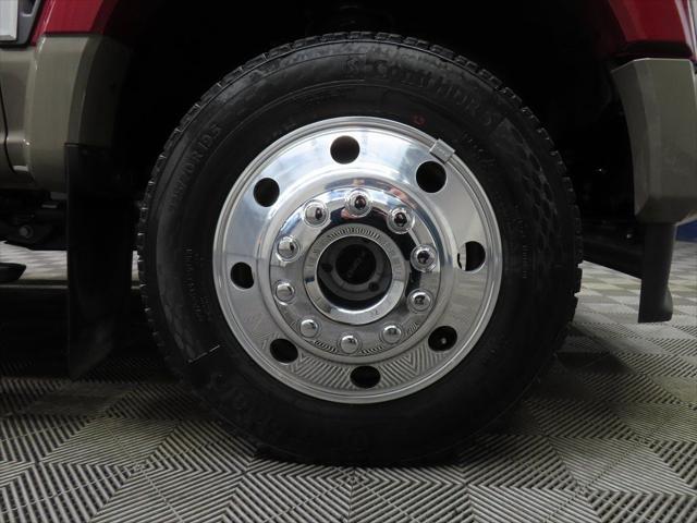 2026 Ford F-450 King Ranch