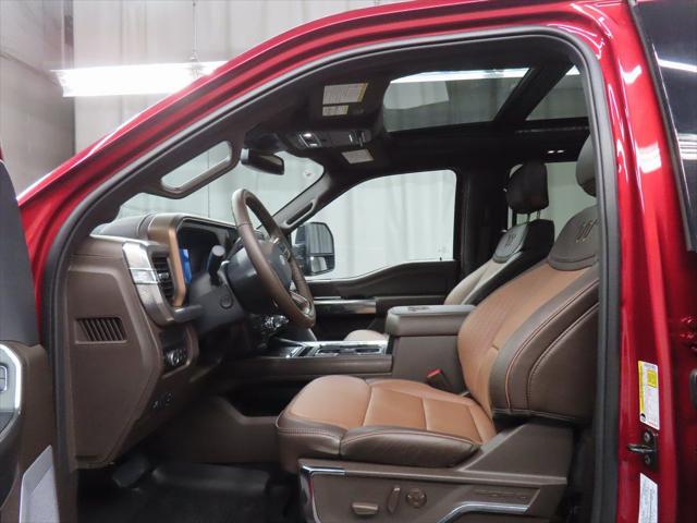 2026 Ford F-450 King Ranch