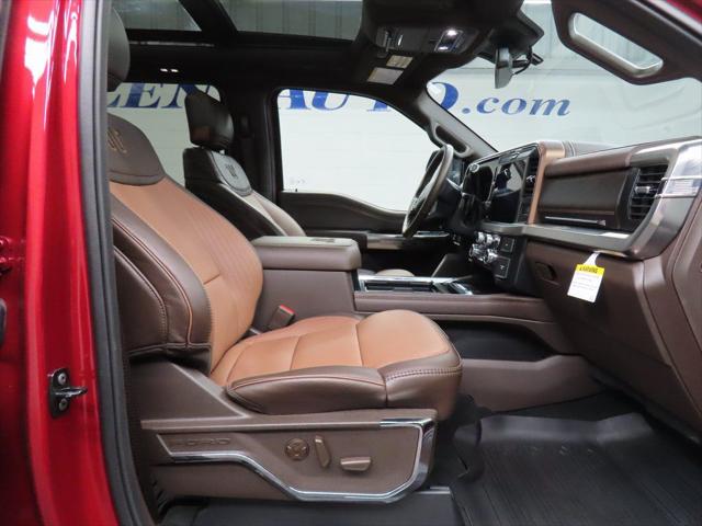 2026 Ford F-450 King Ranch