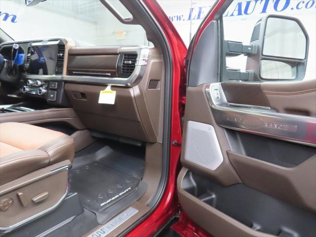 2026 Ford F-450 King Ranch