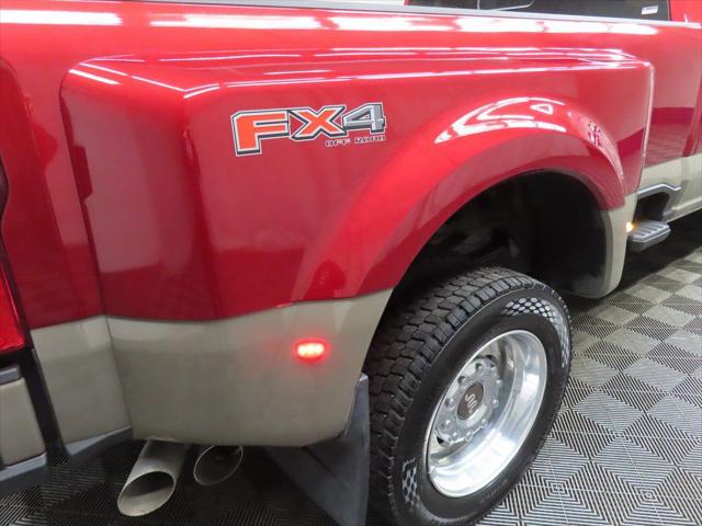 2026 Ford F-450 King Ranch