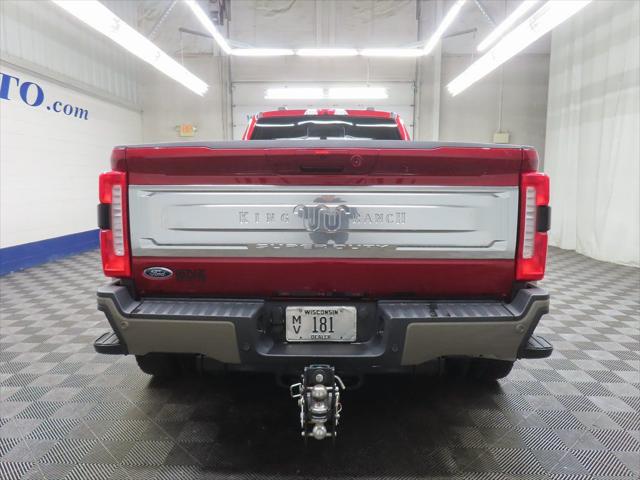2026 Ford F-450 King Ranch