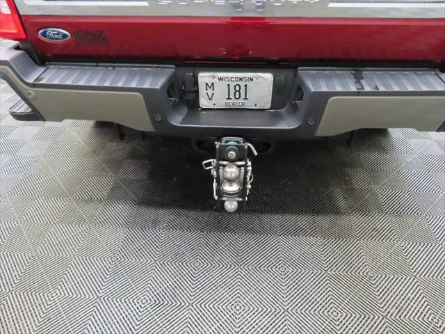 2026 Ford F-450 King Ranch
