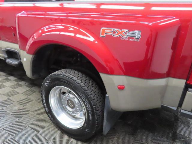 2026 Ford F-450 King Ranch