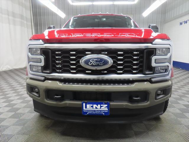 2026 Ford F-450 King Ranch