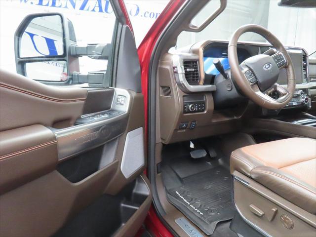 2026 Ford F-450 King Ranch