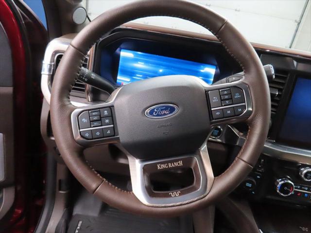 2026 Ford F-450 King Ranch