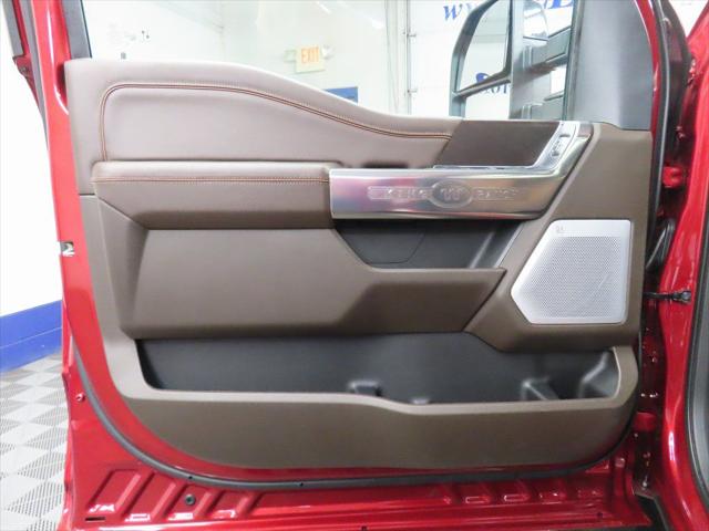 2026 Ford F-450 King Ranch