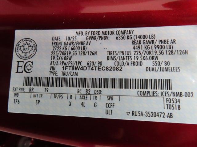 2026 Ford F-450 King Ranch