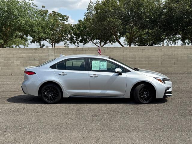 2025 Toyota Corolla SE