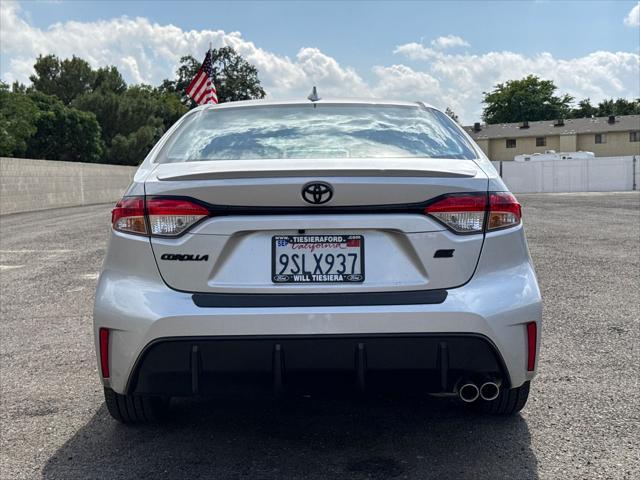 2025 Toyota Corolla SE
